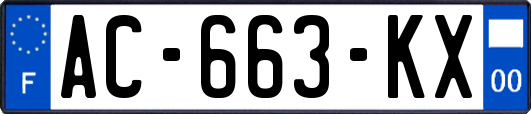 AC-663-KX