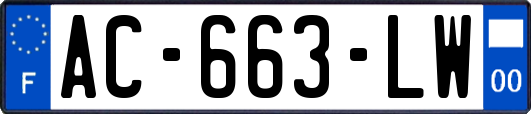 AC-663-LW