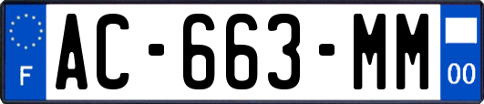 AC-663-MM