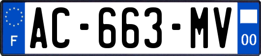 AC-663-MV