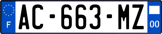 AC-663-MZ