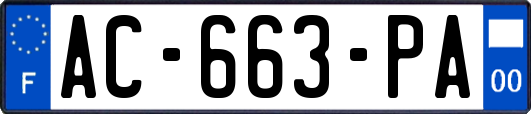 AC-663-PA