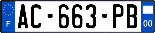 AC-663-PB