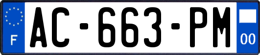 AC-663-PM