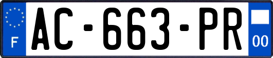 AC-663-PR