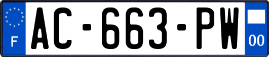 AC-663-PW