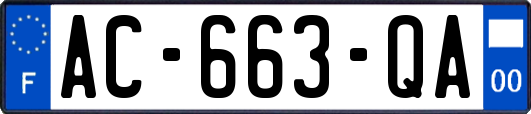 AC-663-QA