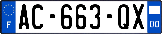 AC-663-QX