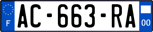 AC-663-RA