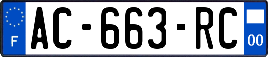 AC-663-RC