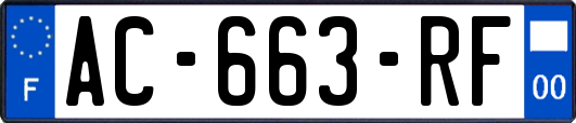 AC-663-RF
