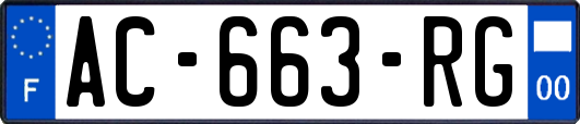 AC-663-RG