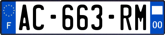 AC-663-RM