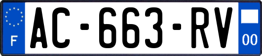 AC-663-RV