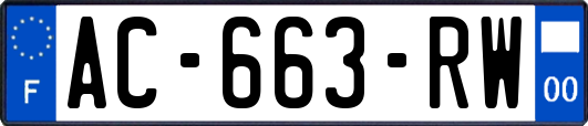 AC-663-RW