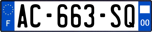AC-663-SQ
