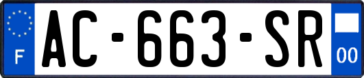 AC-663-SR