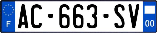 AC-663-SV
