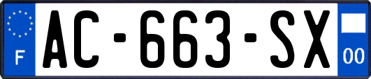 AC-663-SX