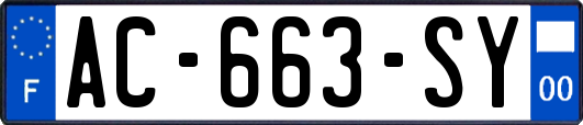 AC-663-SY