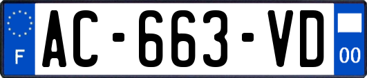 AC-663-VD