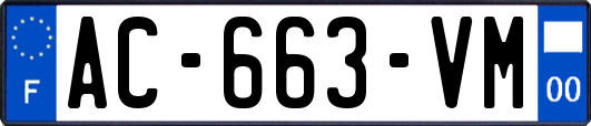 AC-663-VM