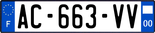 AC-663-VV