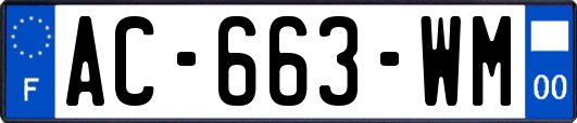 AC-663-WM