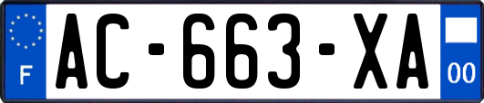 AC-663-XA