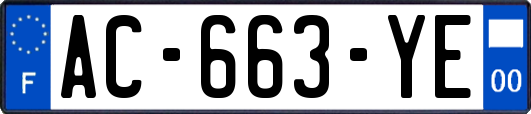 AC-663-YE