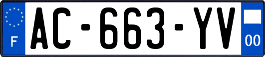 AC-663-YV