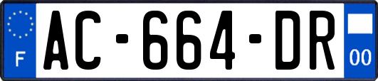 AC-664-DR