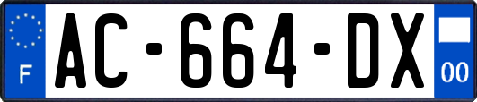 AC-664-DX