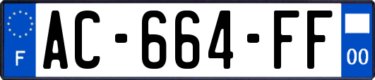 AC-664-FF