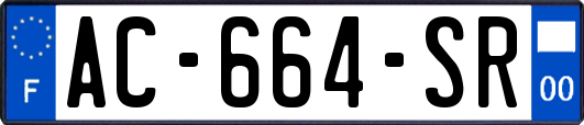 AC-664-SR