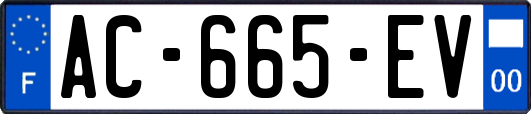 AC-665-EV