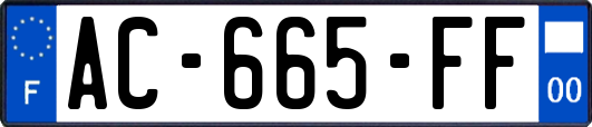 AC-665-FF
