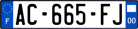 AC-665-FJ