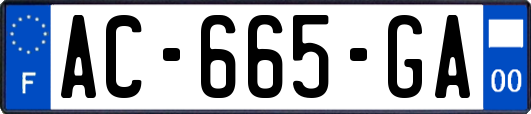 AC-665-GA