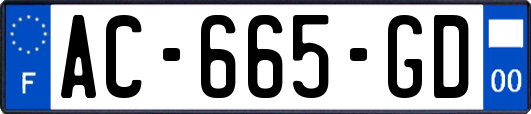 AC-665-GD