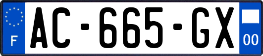 AC-665-GX