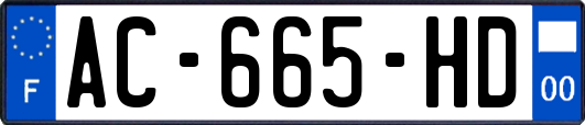 AC-665-HD
