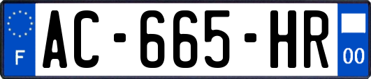 AC-665-HR