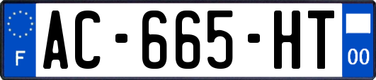 AC-665-HT