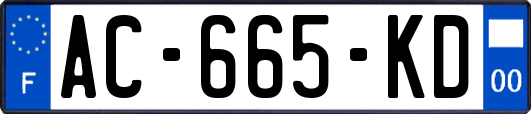 AC-665-KD