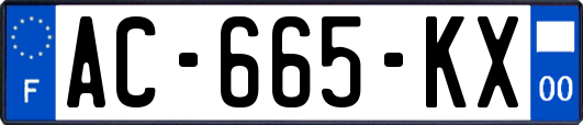 AC-665-KX