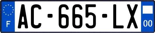 AC-665-LX