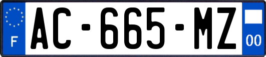 AC-665-MZ