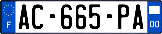 AC-665-PA
