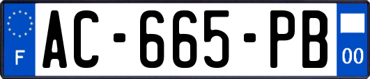 AC-665-PB